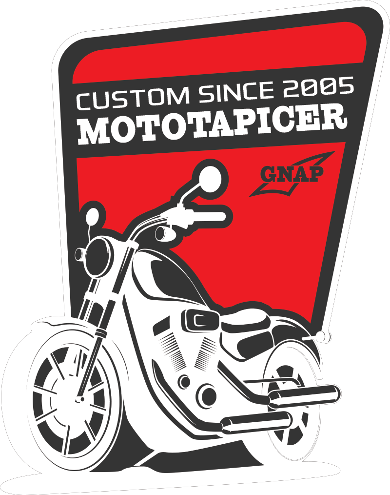 gnap-mototapicer-motyw