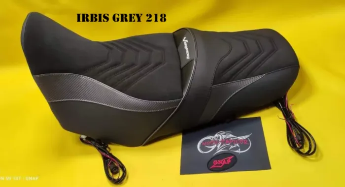 Kanapa motocyklowa Irbis Gray 218