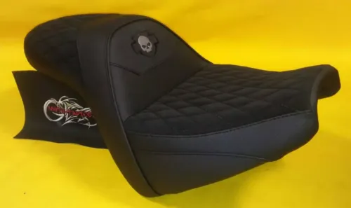 Kanapa motocyklowa Harley Dawidson