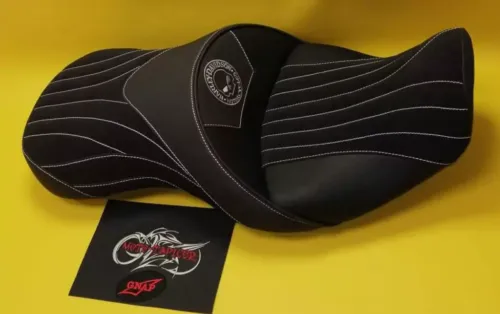 Kanapa motocyklowa Harley Dawidson