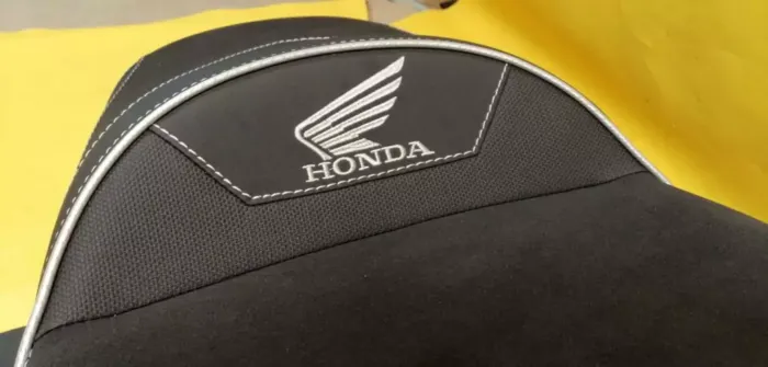 Kanapa motocyklowa Honda Transalp