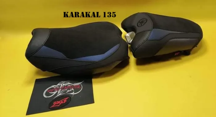 Kanapa motocyklowa Yamaha MT 09 Tracer