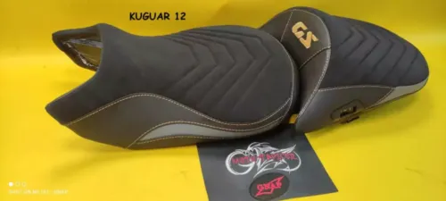 Kanapa motocyklowa Kuguar 12