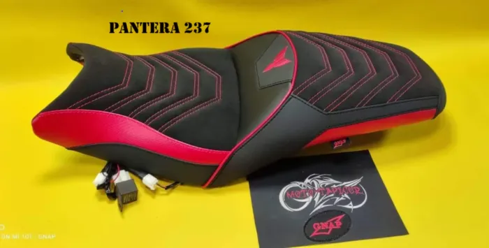 Kanapa motocyklowa Pantera 237