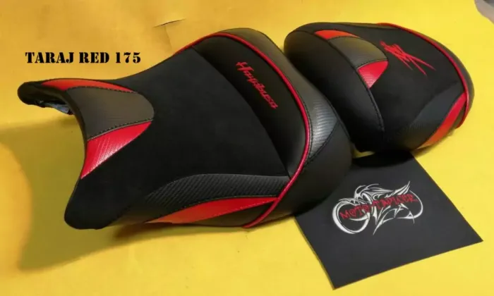 Kanapa motocyklowa Taraj Red 175