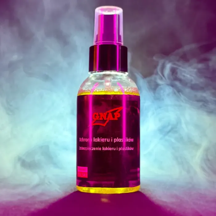 Ochrona lakieru i plastików 100 ml GNAP