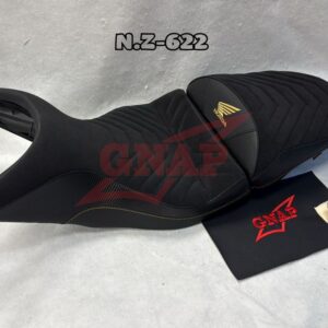 Honda NT1100 #622 — Ala-Alcantara Gold