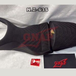 Honda NT1100 #635 — Ala-Alcantara Gold