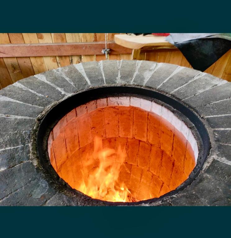 Piec chlebowy – tandoor