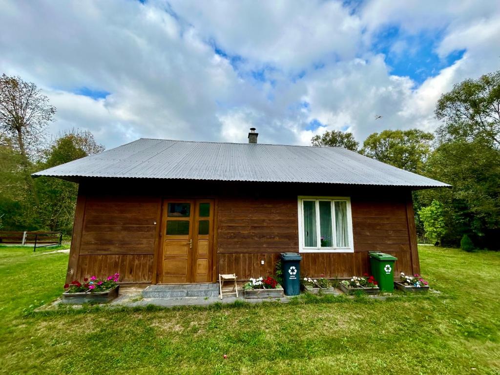 Sielanka za Rzeką