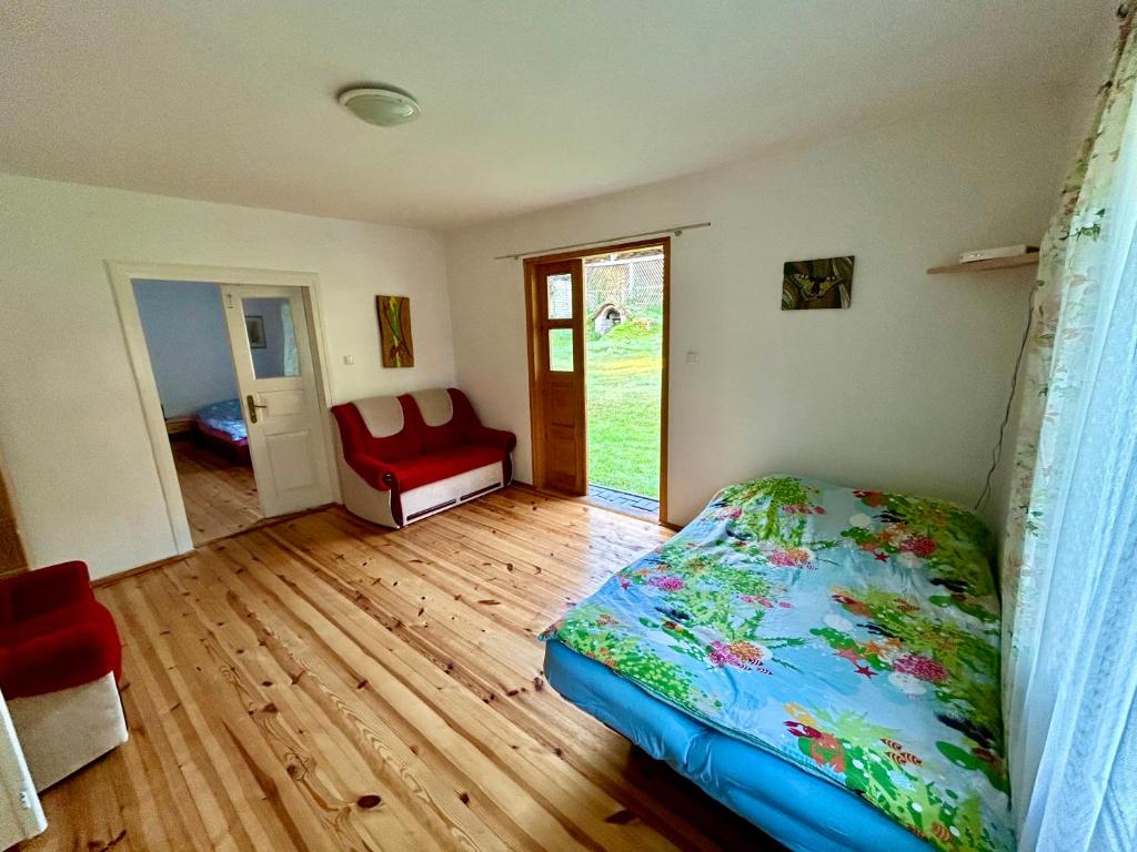 Sielanka za Rzeką – salon