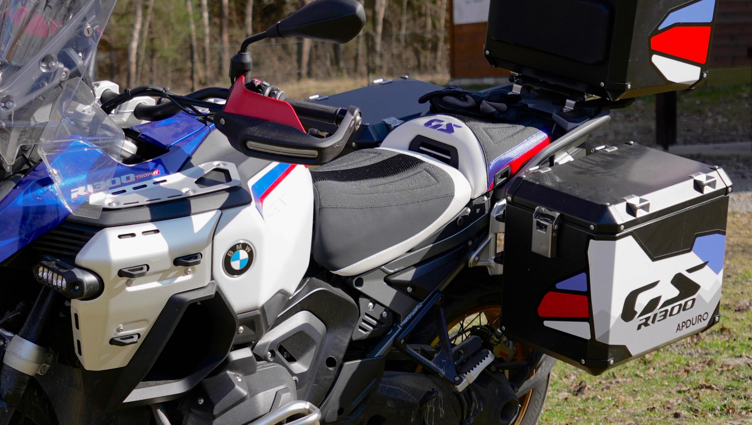 tapicerstwo motocyklowe GNAP – siedzenie na zamówienie