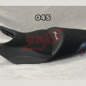 Honda Hornet — siedzenie komfort alcantara haft carbon | GNAP