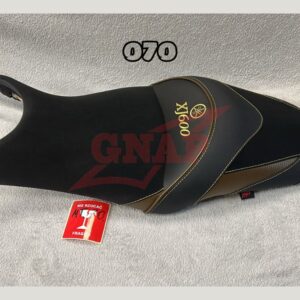 Yamaha XJ 600 #070 — Comfort Heated + Alcantara + Carbon Gold