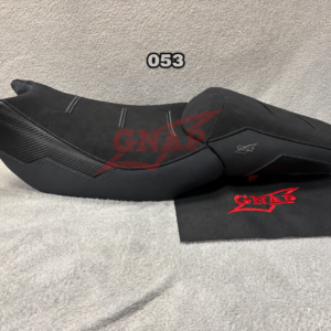 Honda NC750X #MT53 — Comfort + Alcantara + Carbon