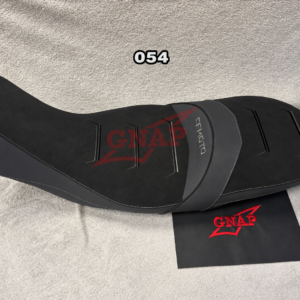 CFMoto 450MT  #MT54 — Comfort + Alcantara + Przeszycia
